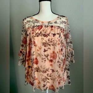 Spring/summer blouse
